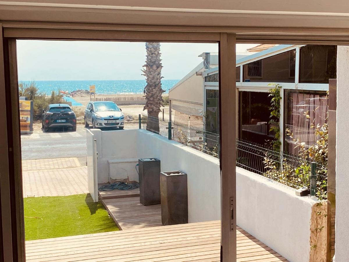 Palavas Acces Direct Plage Lm Sud Esterno foto