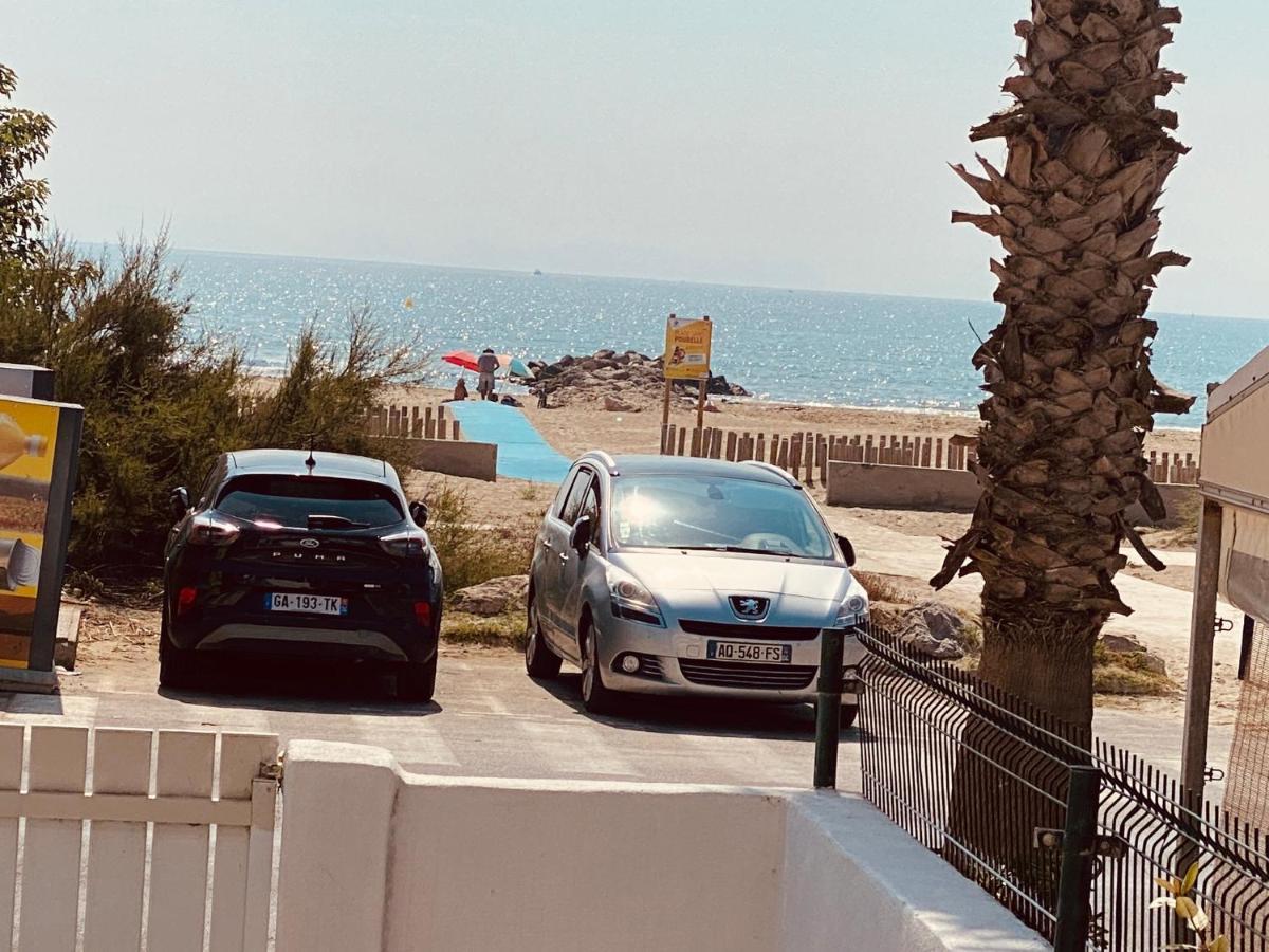 Palavas Acces Direct Plage Lm Sud Esterno foto
