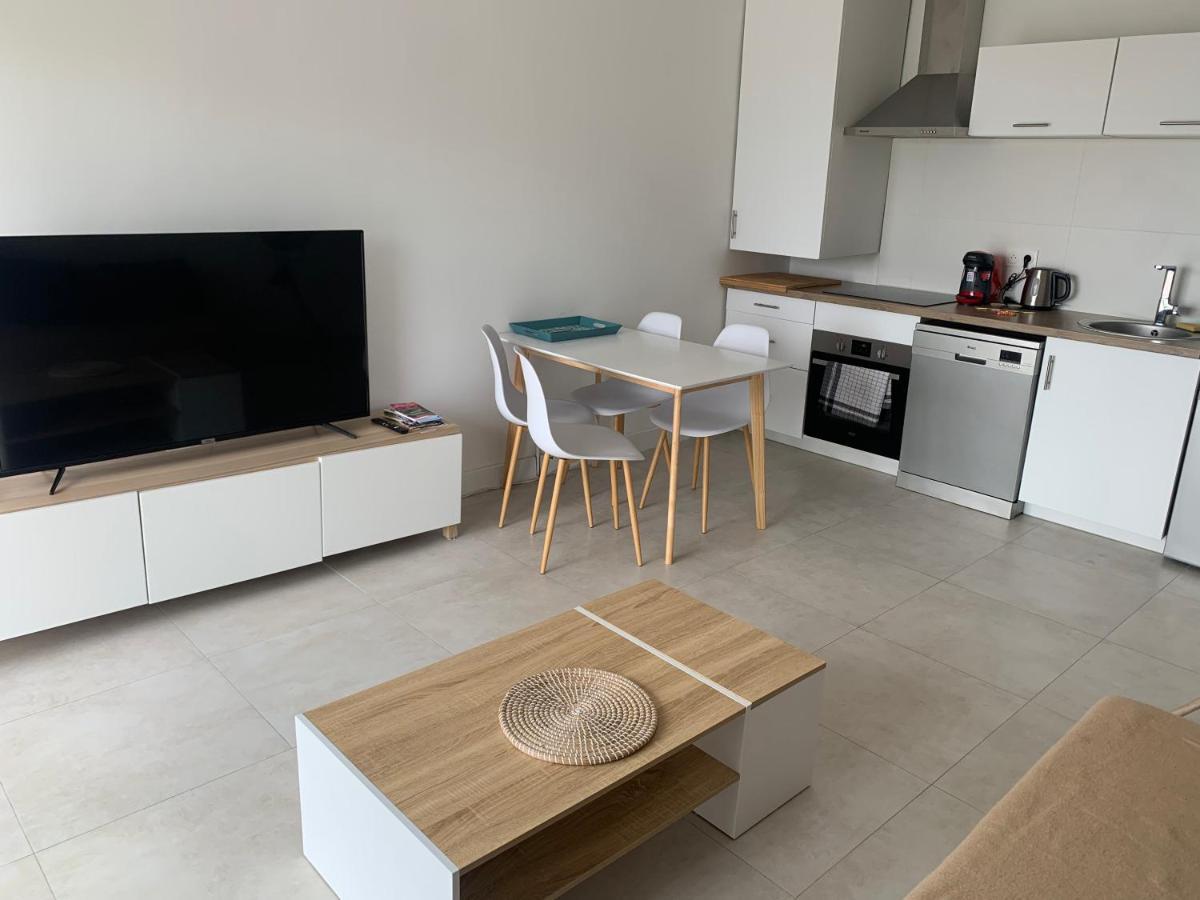 Palavas Acces Direct Plage Lm Sud Esterno foto