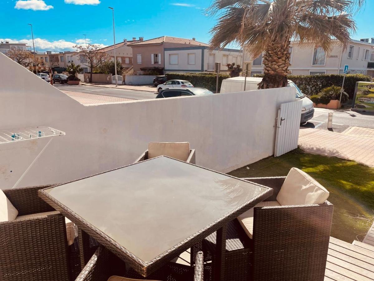 Palavas Acces Direct Plage Lm Sud Esterno foto