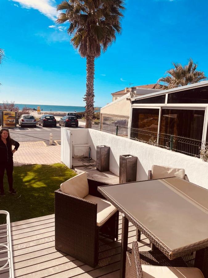 Palavas Acces Direct Plage Lm Sud Esterno foto