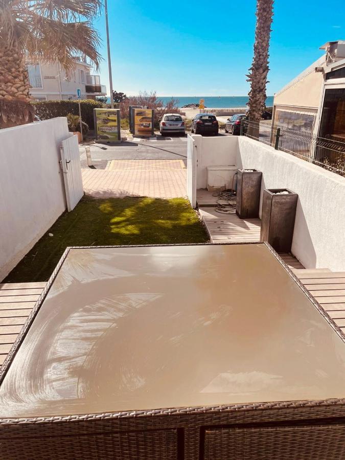 Palavas Acces Direct Plage Lm Sud Esterno foto