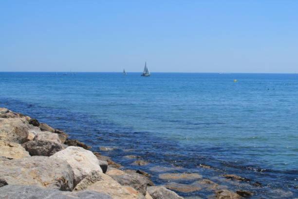 Palavas Acces Direct Plage Lm Sud Esterno foto