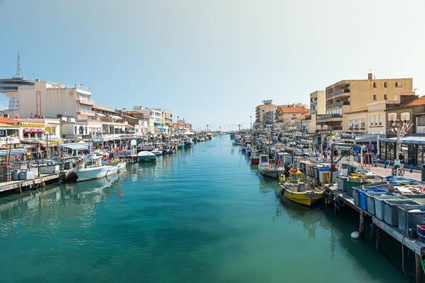 Palavas Acces Direct Plage Lm Sud Esterno foto